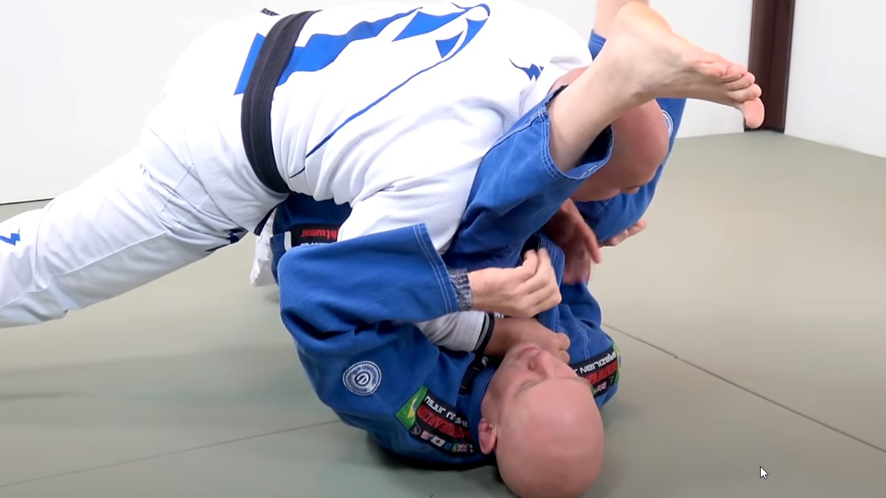 The Complete Williams Guard 柔術　BJJ Why You Need To Learn The Williams Guard – BJJ Fanatics